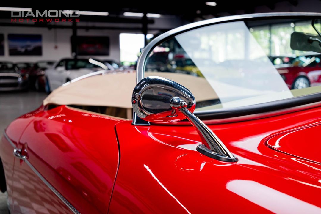 1957 Porsche Speedster Replica