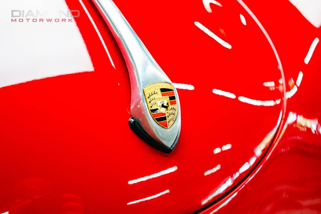 1957 Porsche Speedster Replica