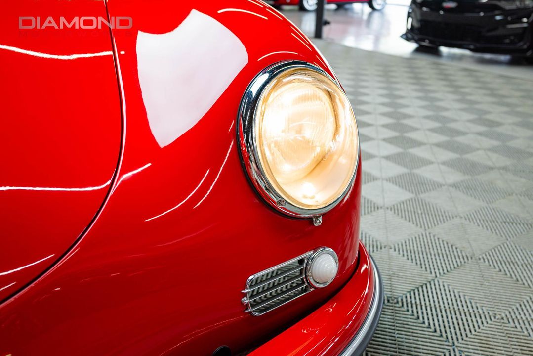 1957 Porsche Speedster Replica