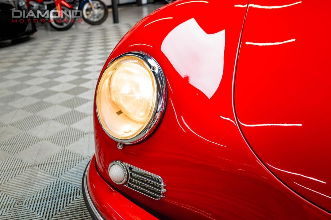 1957 Porsche Speedster Replica