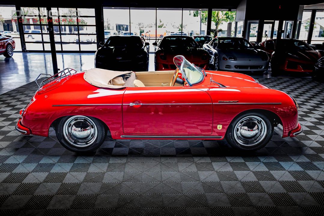 1957 Porsche Speedster Replica