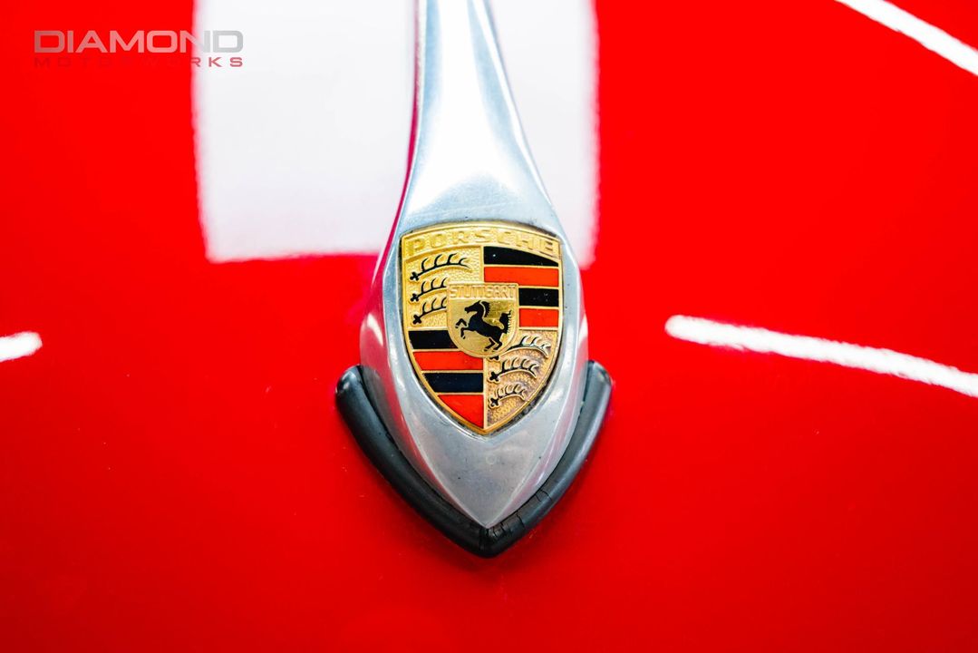 1957 Porsche Speedster Replica