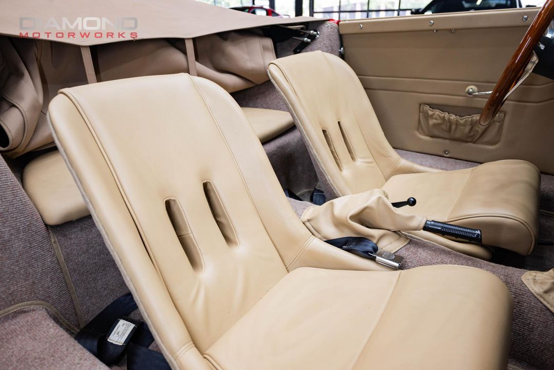 1957 Porsche Speedster Replica