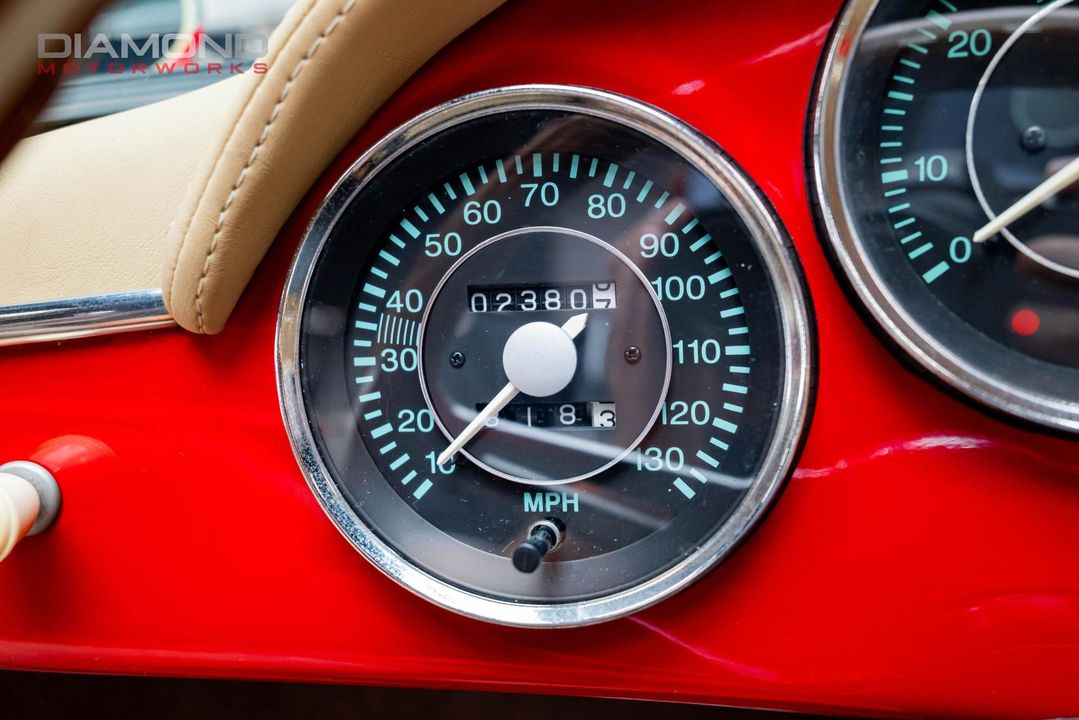 1957 Porsche Speedster Replica