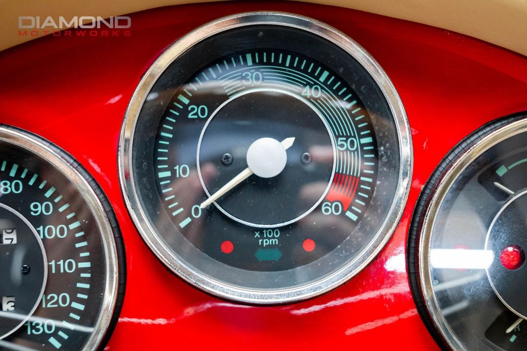 1957 Porsche Speedster Replica