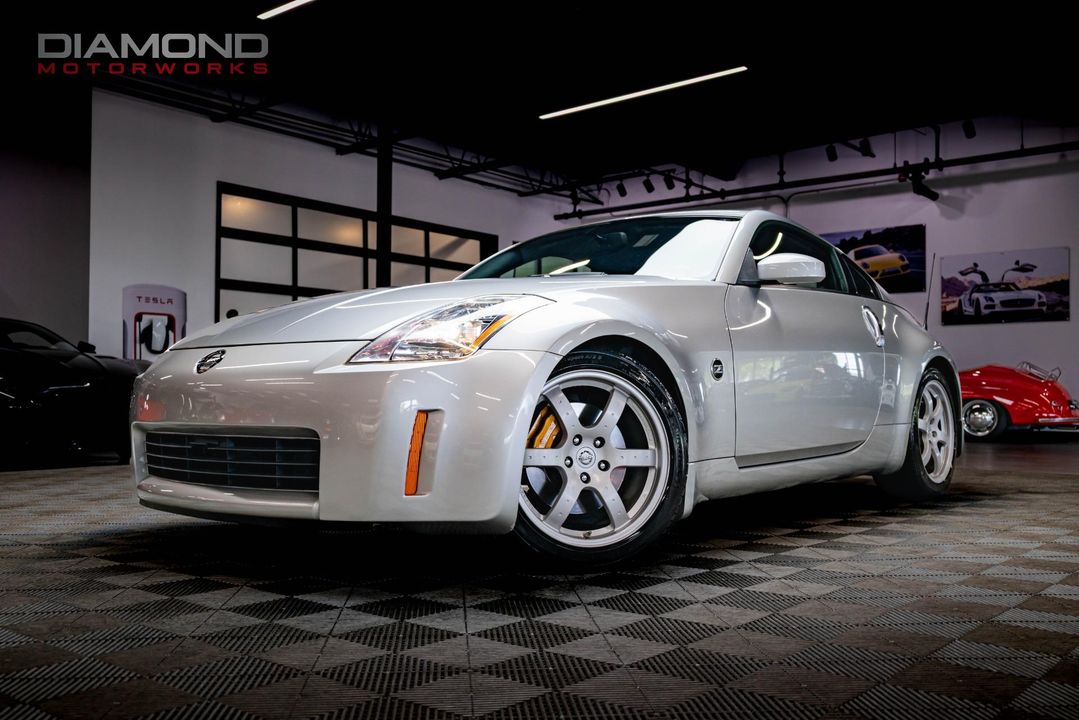 2003 Nissan 350Z