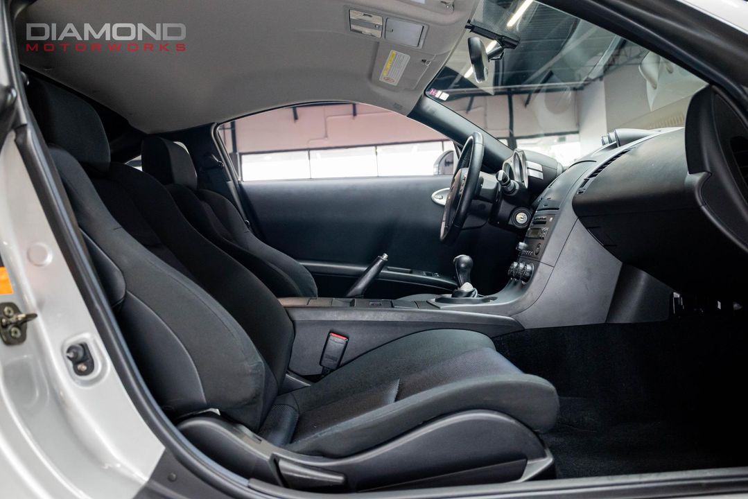 2003 Nissan 350Z