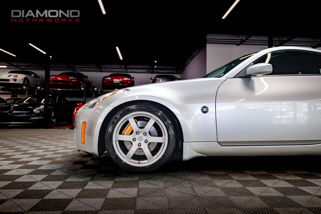 2003 Nissan 350Z