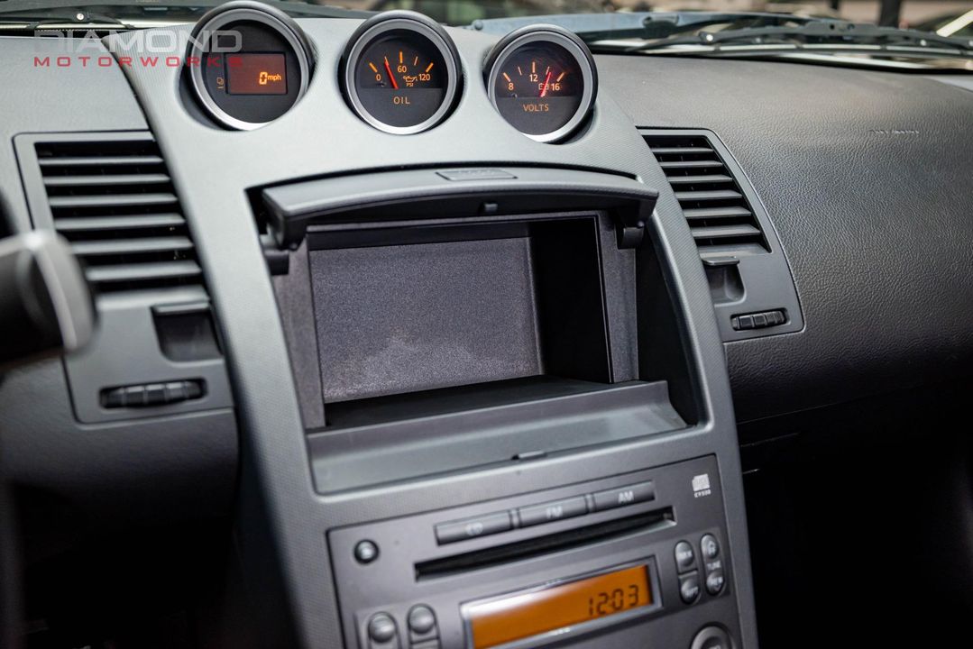 2003 Nissan 350Z