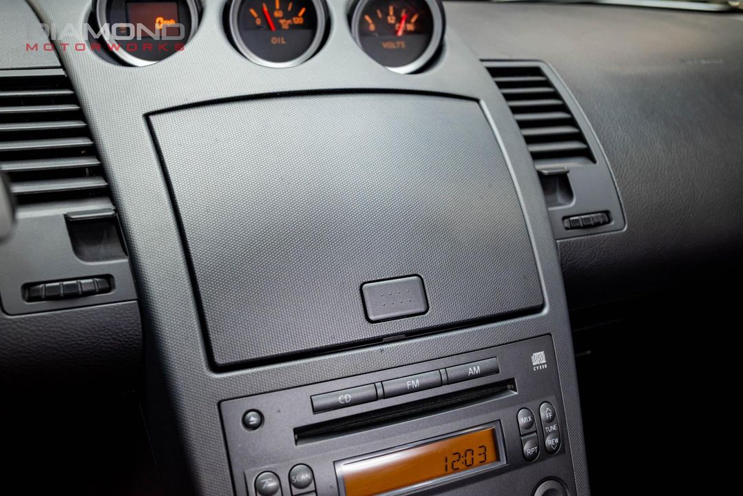 2003 Nissan 350Z