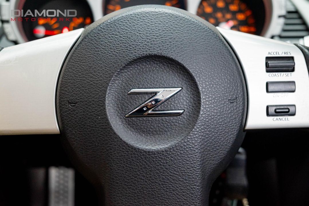2003 Nissan 350Z