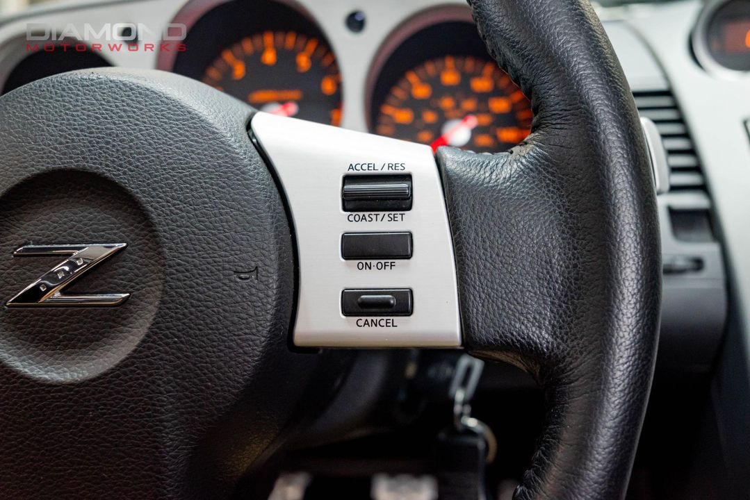 2003 Nissan 350Z