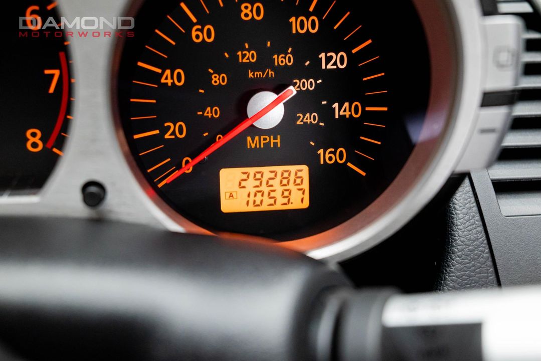 2003 Nissan 350Z