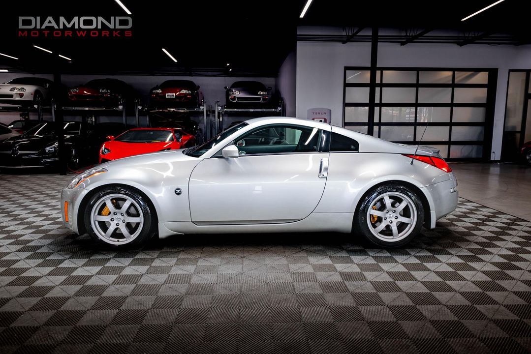 2003 Nissan 350Z
