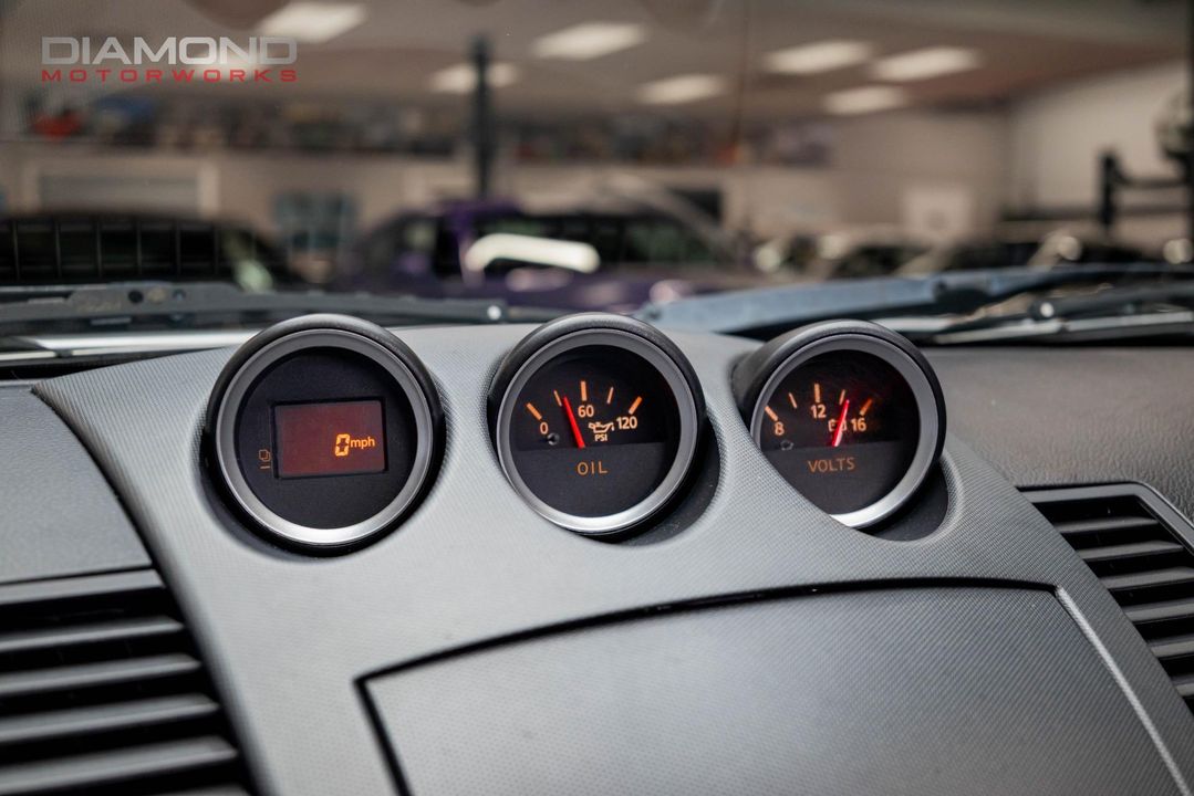 2003 Nissan 350Z