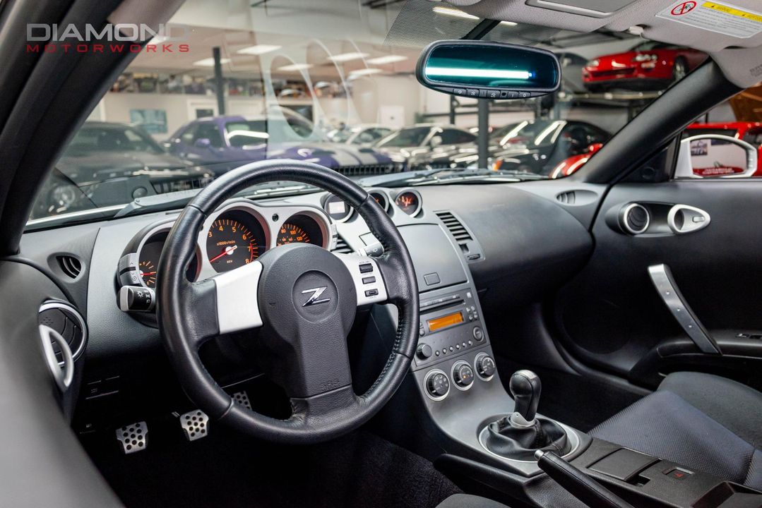 2003 Nissan 350Z