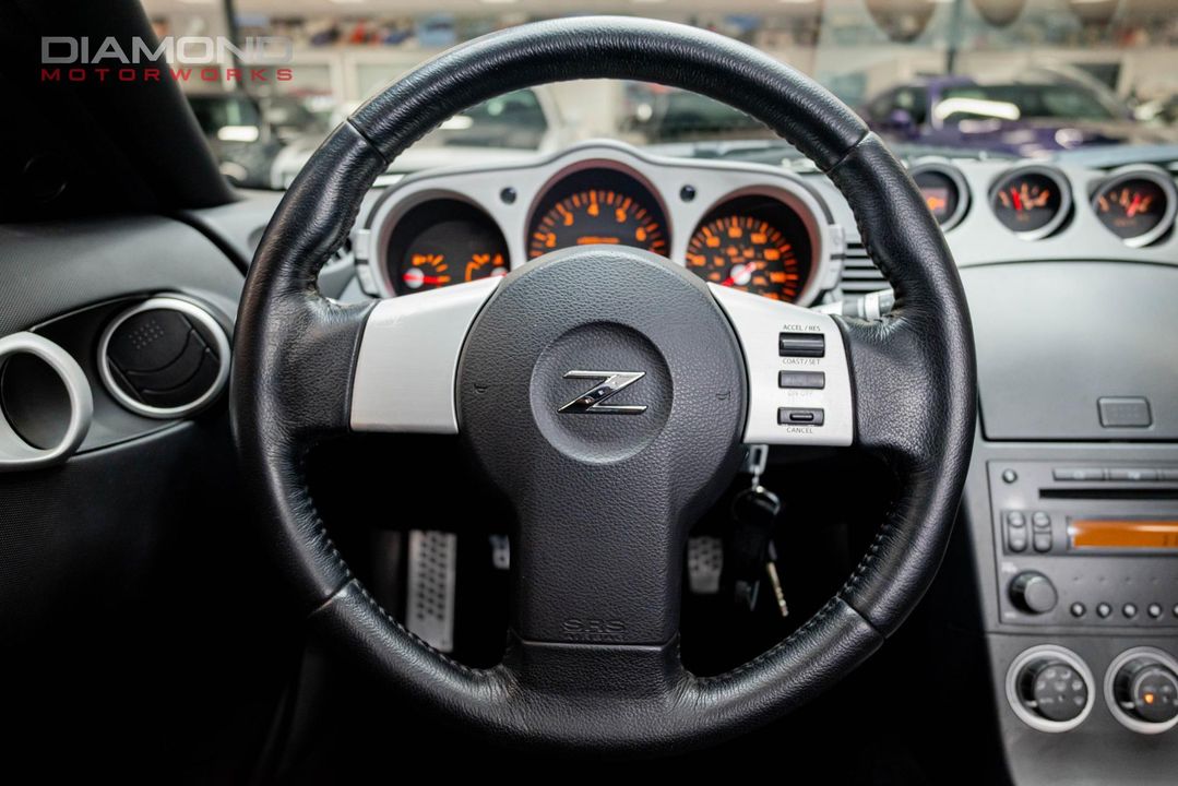 2003 Nissan 350Z
