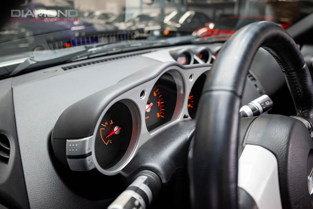 2003 Nissan 350Z