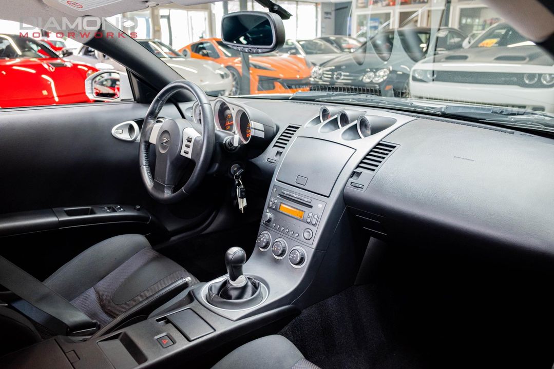 2003 Nissan 350Z