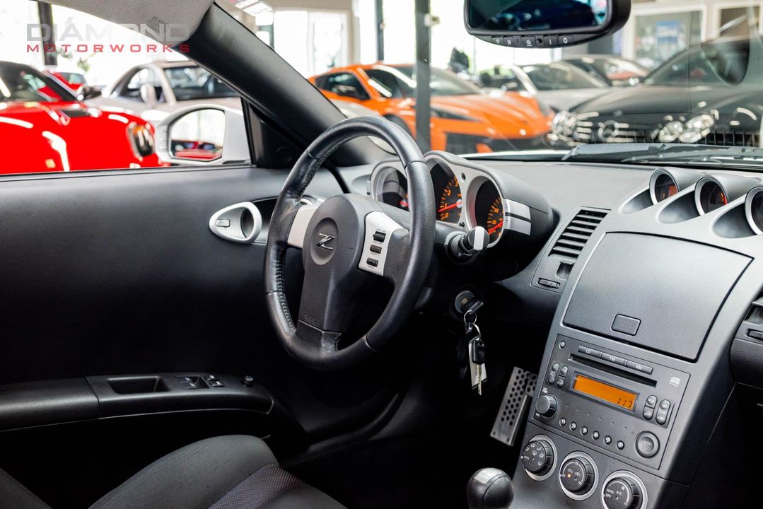 2003 Nissan 350Z