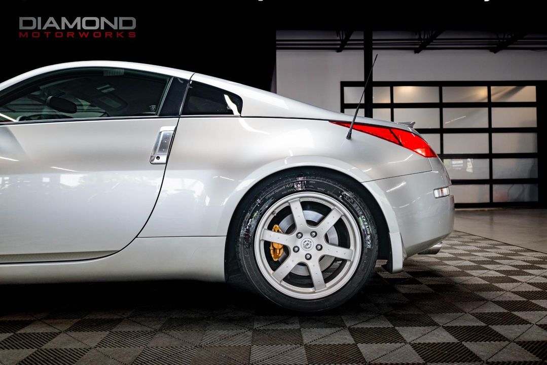 2003 Nissan 350Z