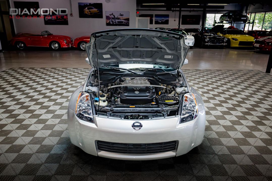 2003 Nissan 350Z