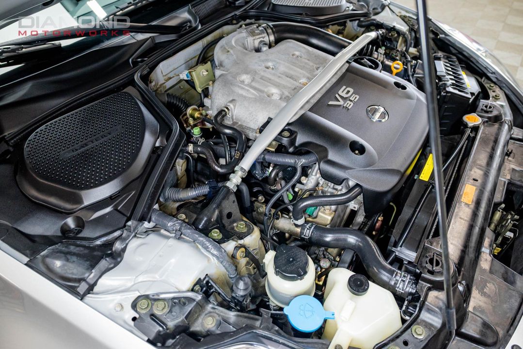 2003 Nissan 350Z