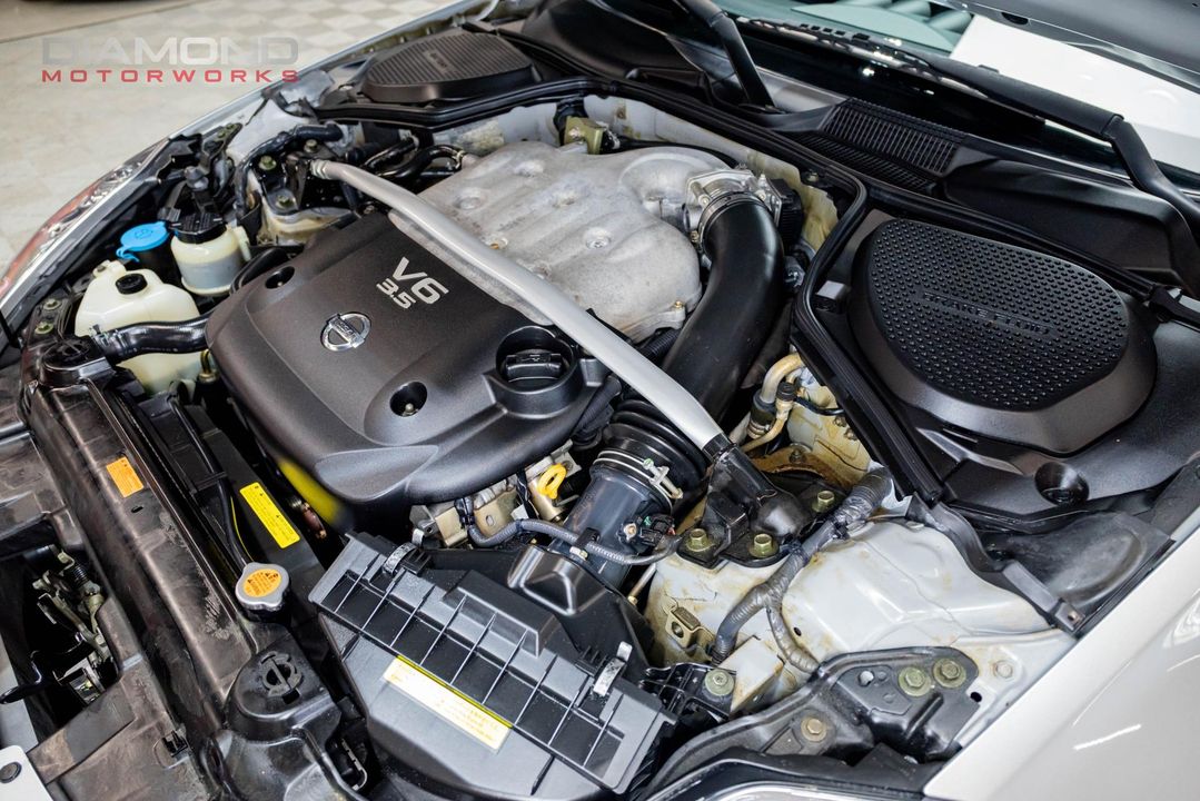 2003 Nissan 350Z