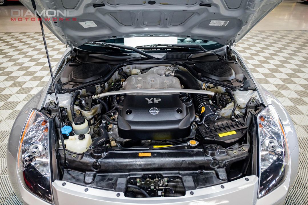 2003 Nissan 350Z