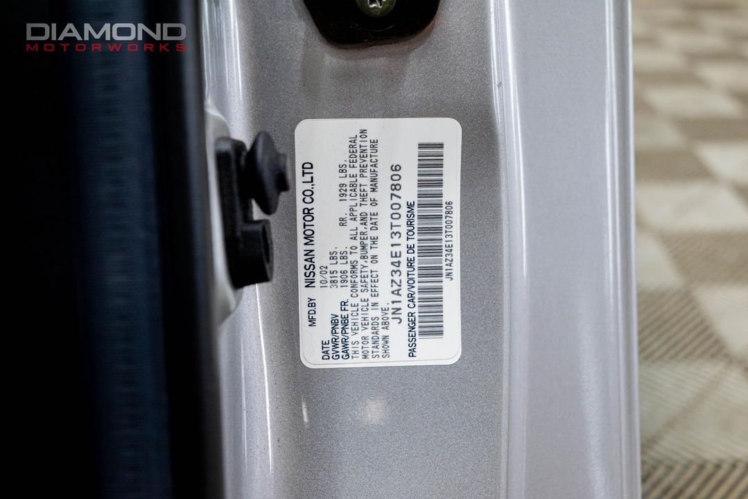 2003 Nissan 350Z