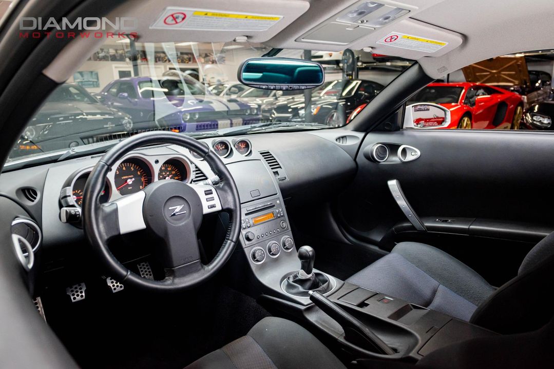 2003 Nissan 350Z
