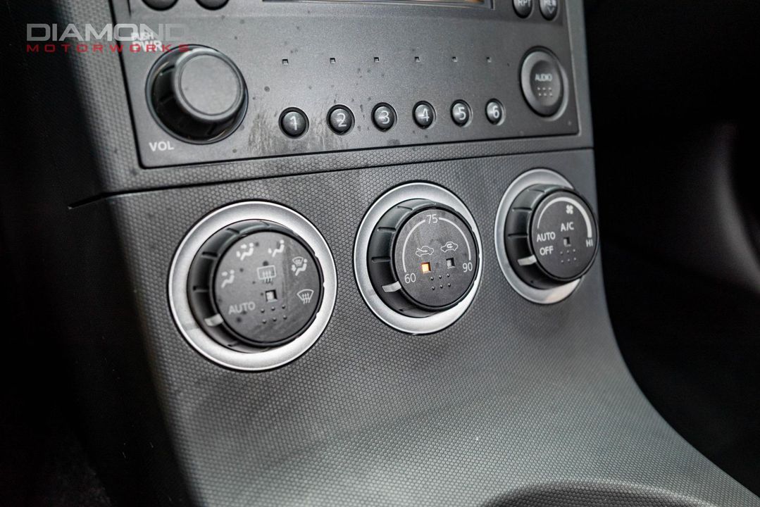 2003 Nissan 350Z