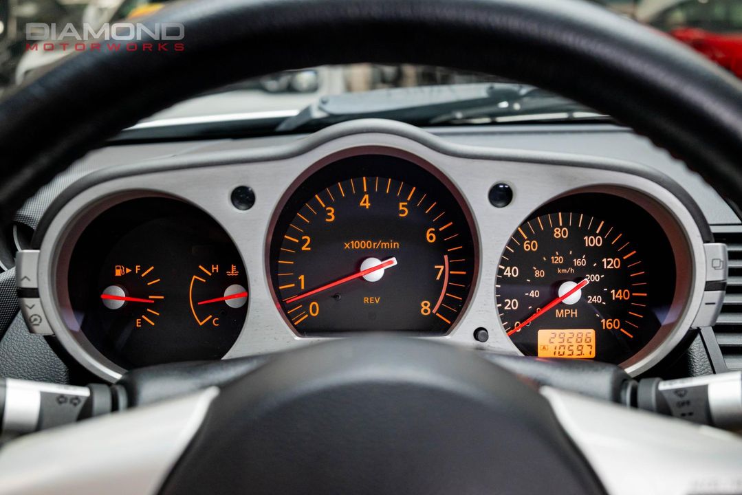 2003 Nissan 350Z