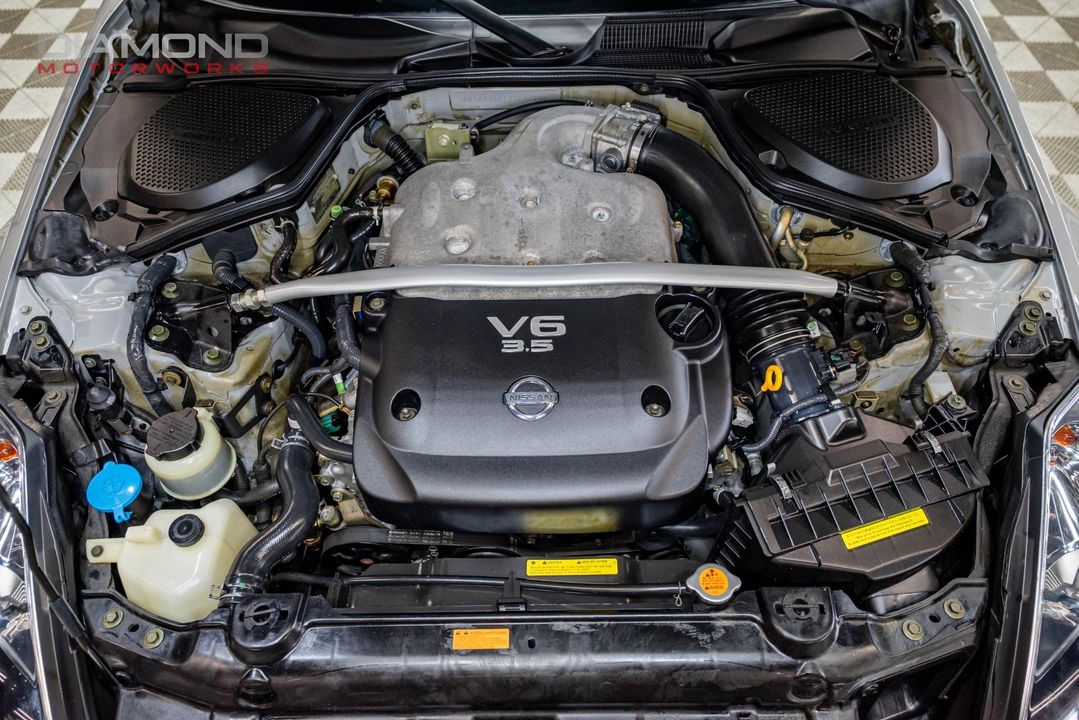 2003 Nissan 350Z