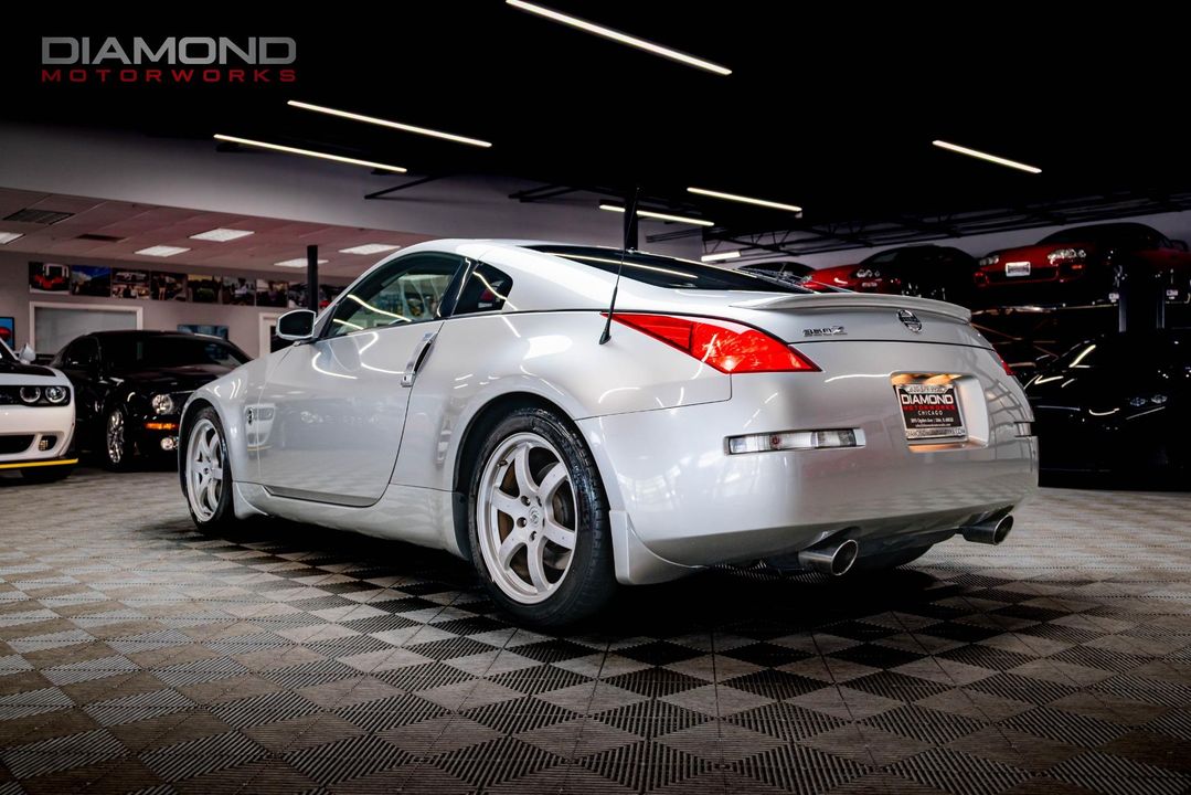 2003 Nissan 350Z