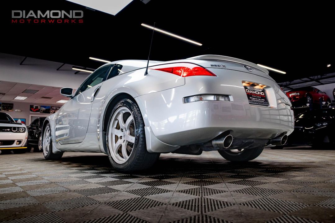 2003 Nissan 350Z