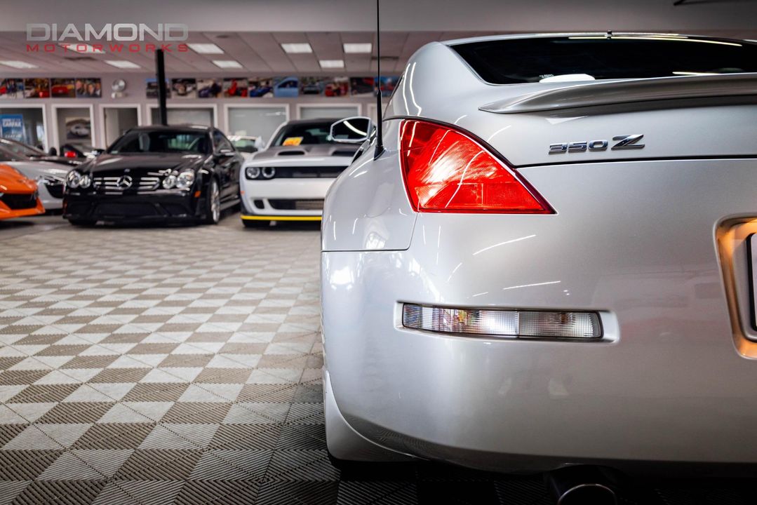2003 Nissan 350Z