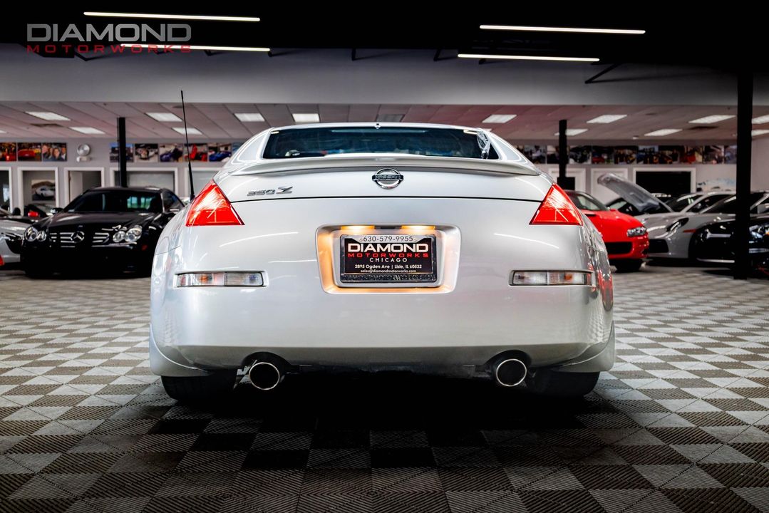 2003 Nissan 350Z