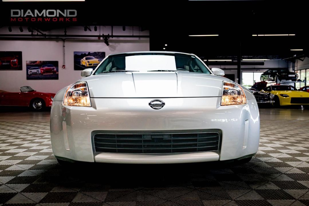 2003 Nissan 350Z