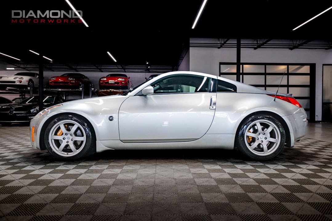 2003 Nissan 350Z