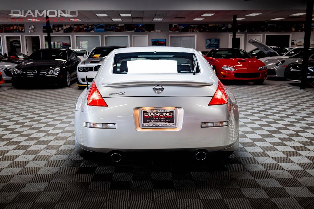 2003 Nissan 350Z