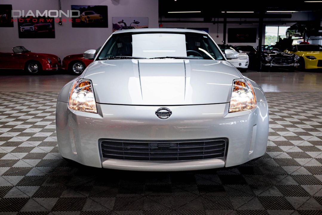 2003 Nissan 350Z
