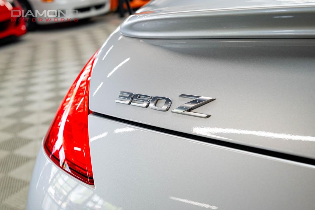 2003 Nissan 350Z