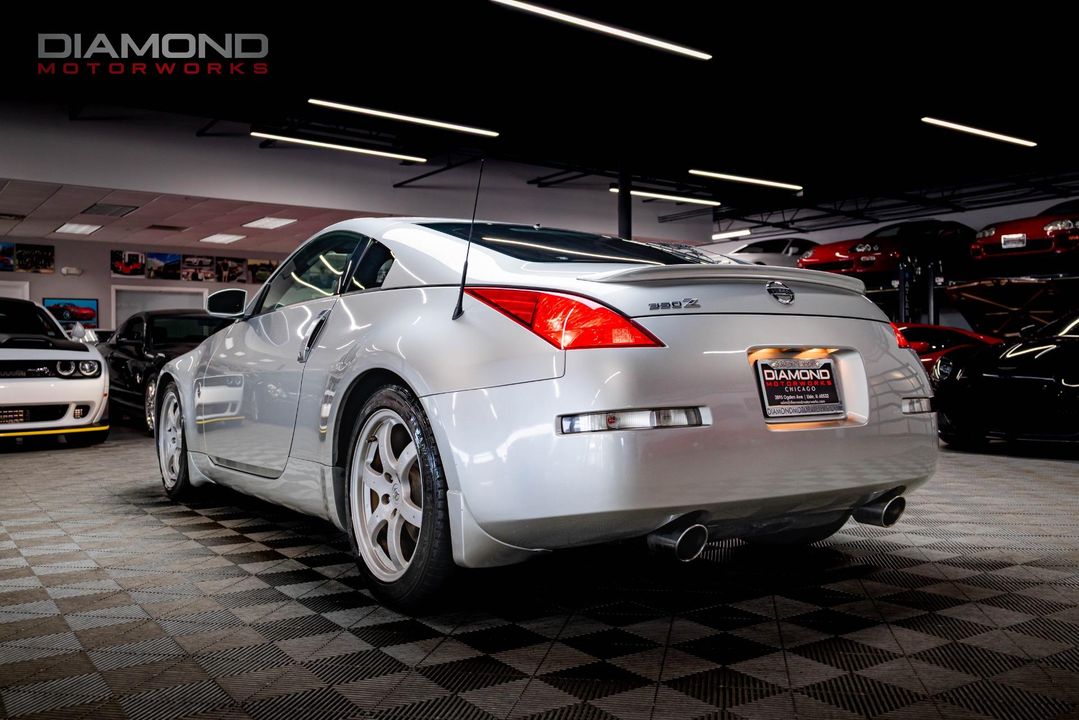 2003 Nissan 350Z