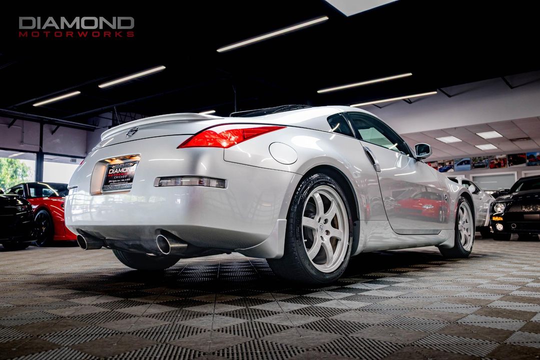 2003 Nissan 350Z