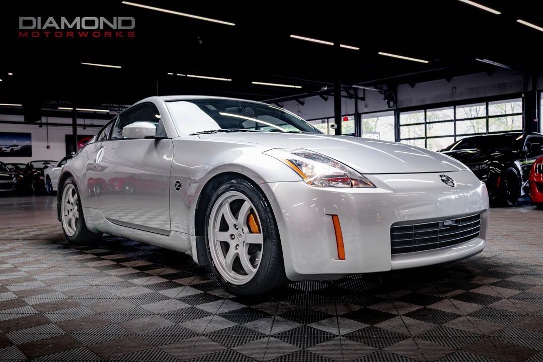 2003 Nissan 350Z