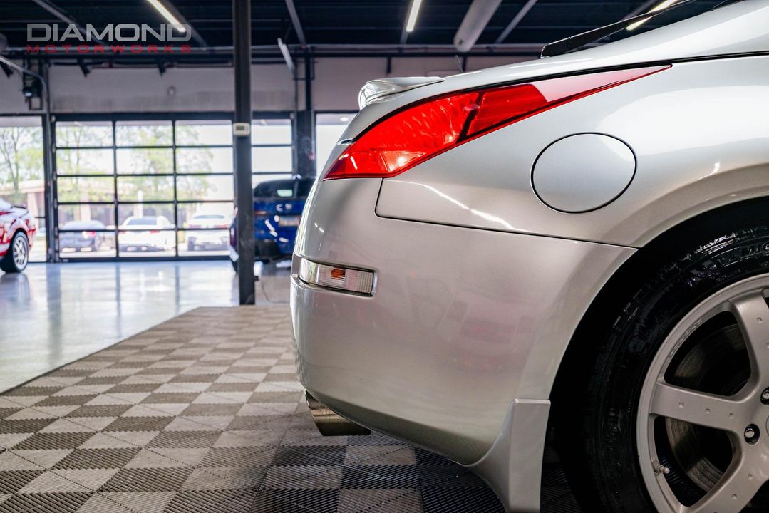 2003 Nissan 350Z
