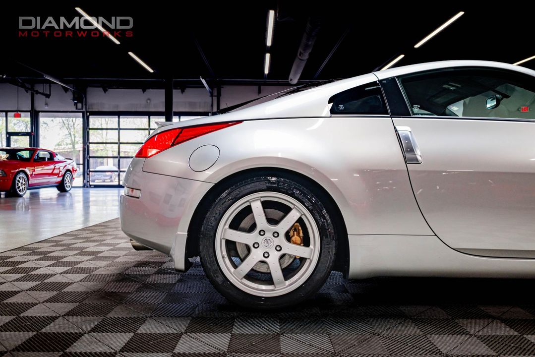 2003 Nissan 350Z