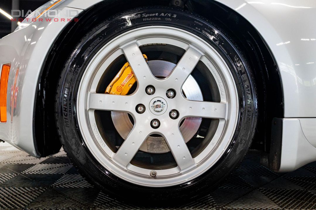 2003 Nissan 350Z