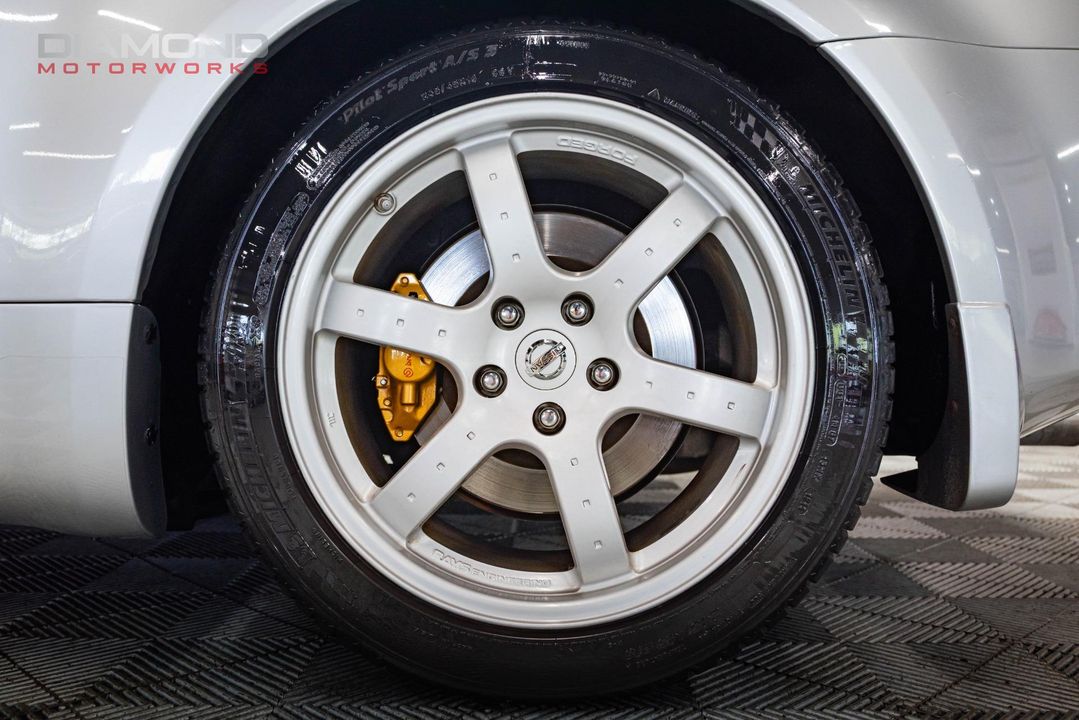 2003 Nissan 350Z